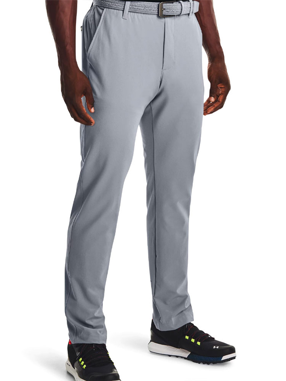 under armour tapered leg pants