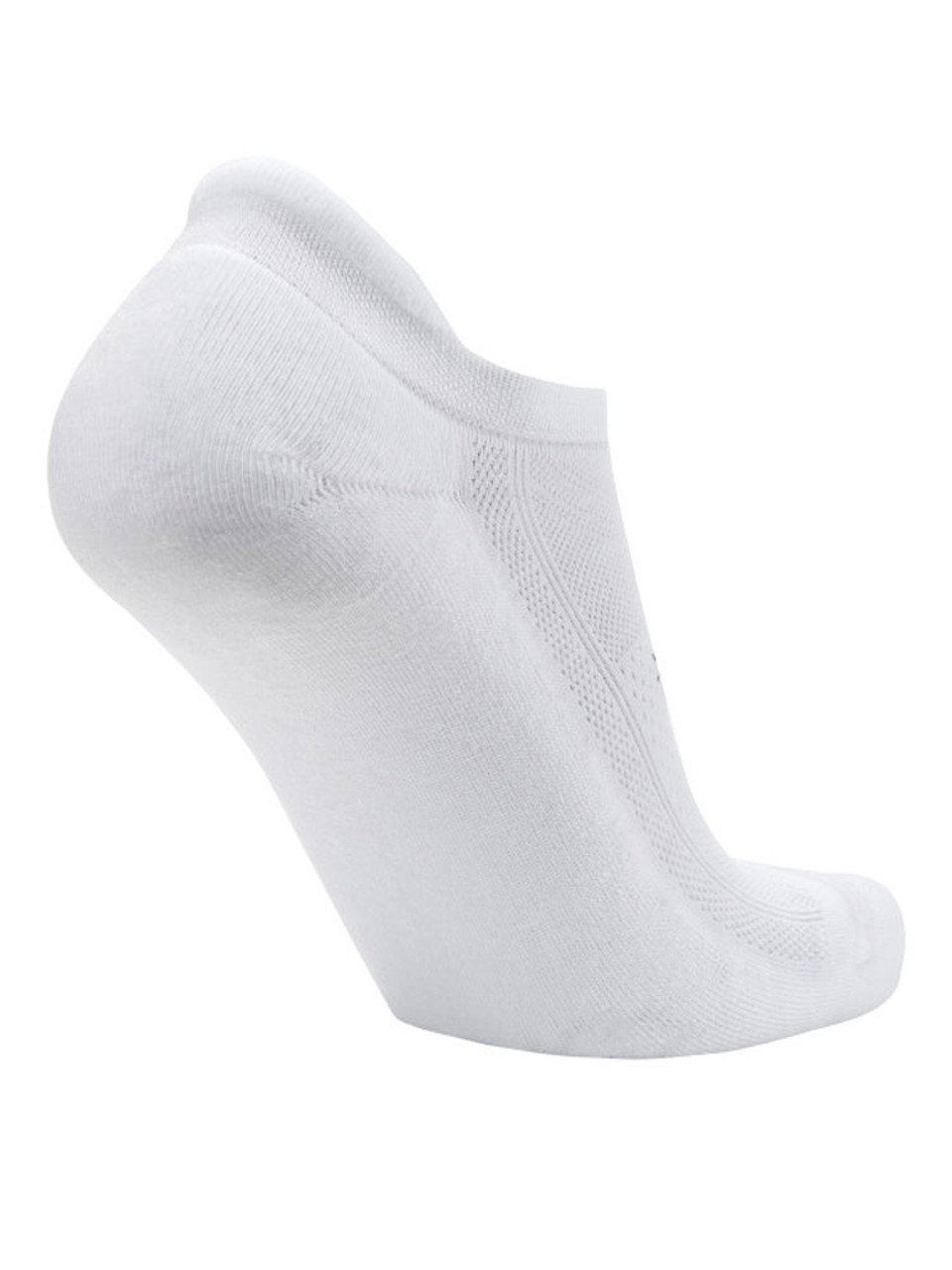 Balega Hidden Comfort Socks - White - Mens | GolfBox