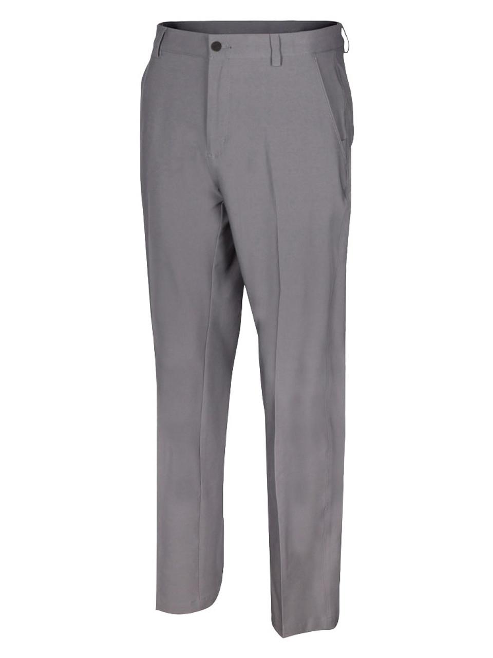 Greg Norman Performance Stretch Pant - Iron Gate - Mens | GolfBox