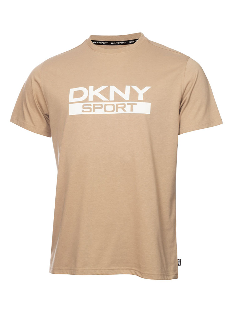 DKNY Sport East River T-Shirt - Stone