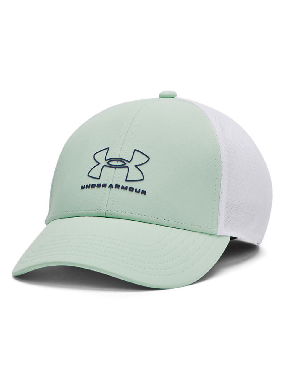 UA M Iso-Chill Driver Mesh Adjustable Cap