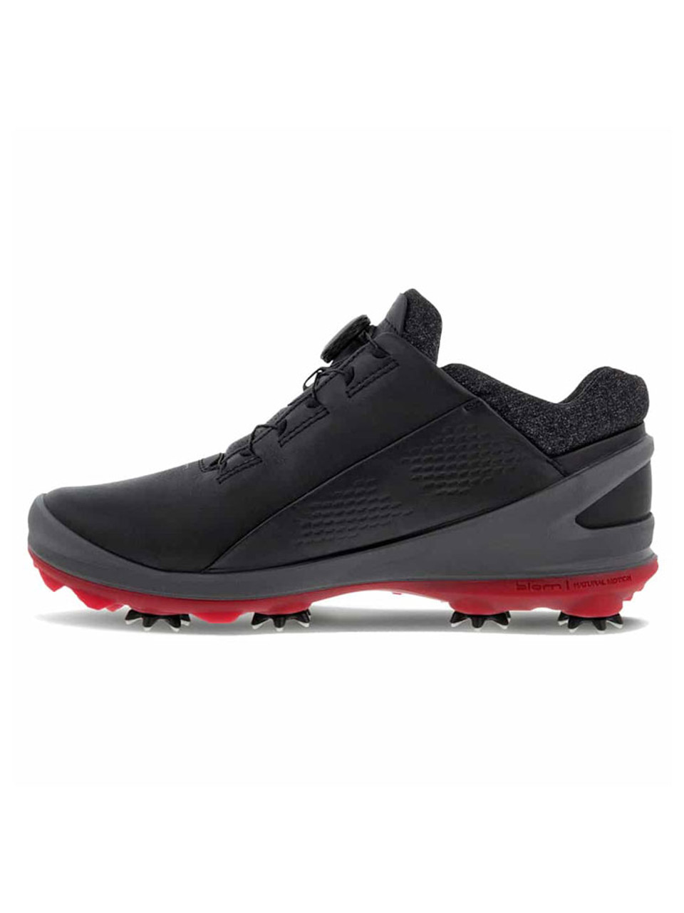 Ecco M BIOM G3 BOA Golf Shoes - Black | GolfBox