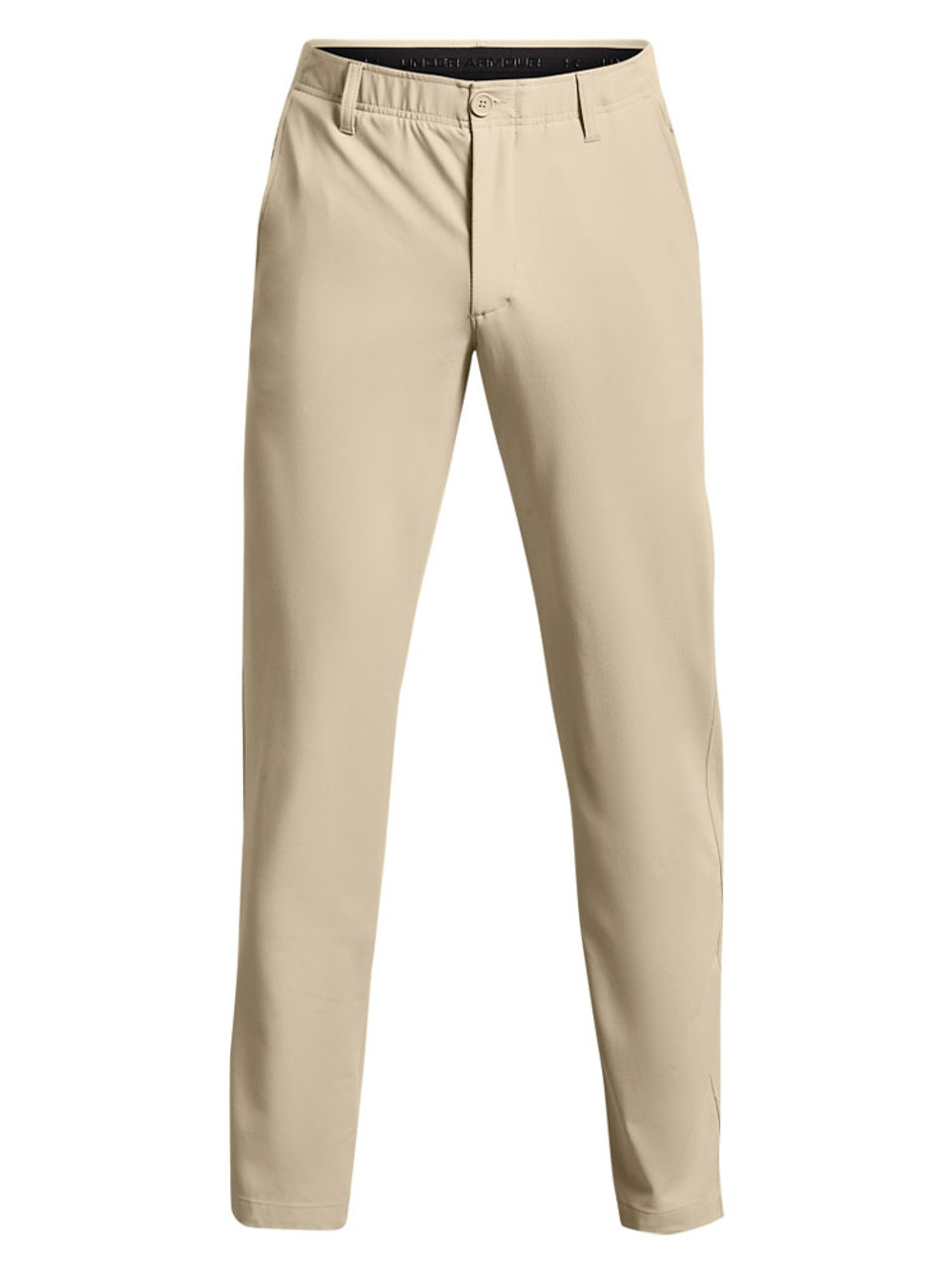 ASOS DESIGN tapered leather look pants in khaki - KHAKI | ASOS