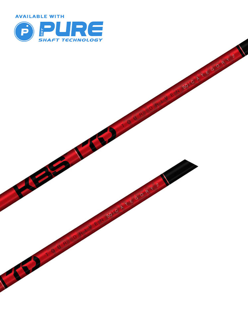 KBS TD Wood Shaft | GolfBox