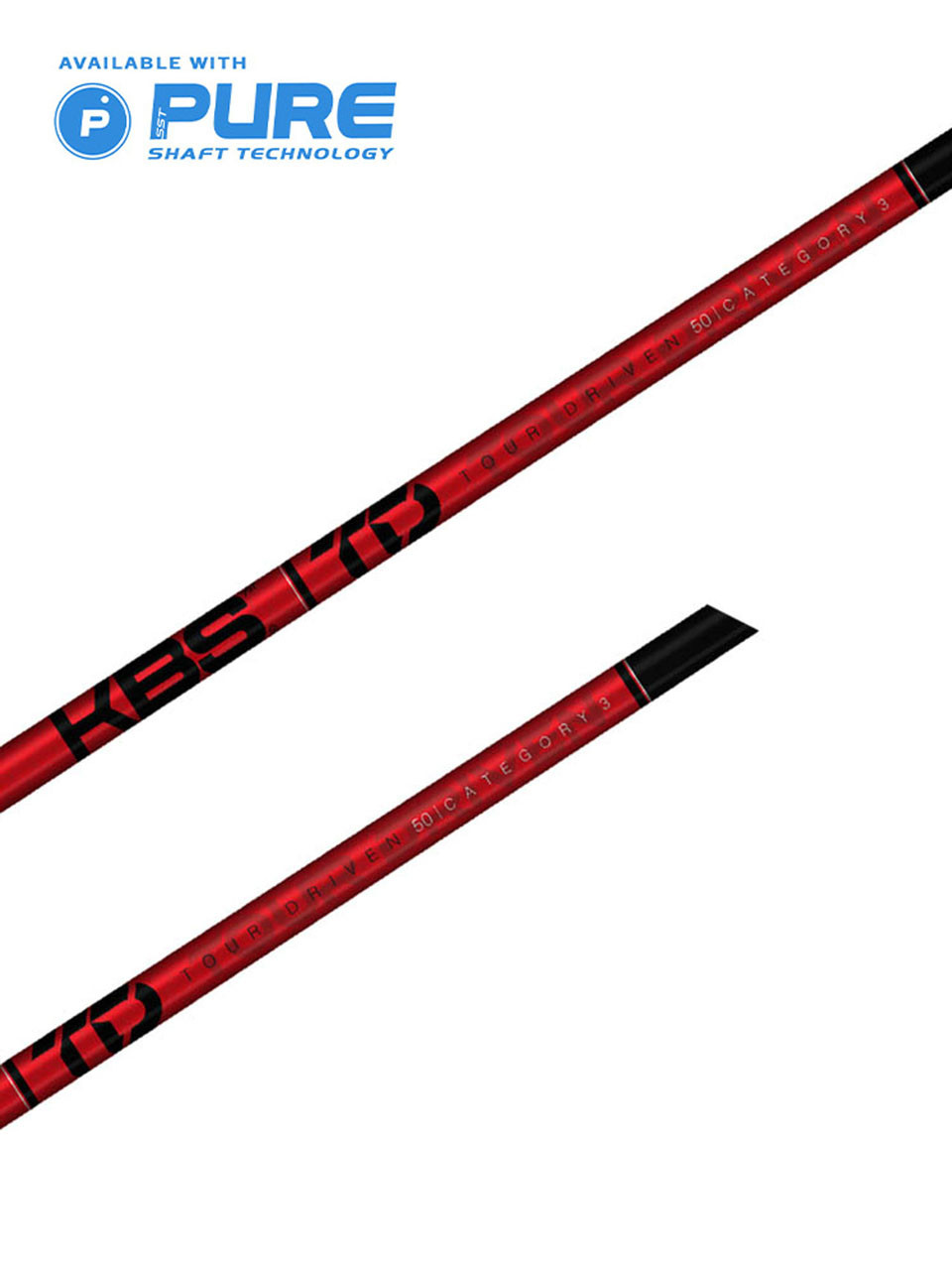 KBS TD Wood Shaft | GolfBox