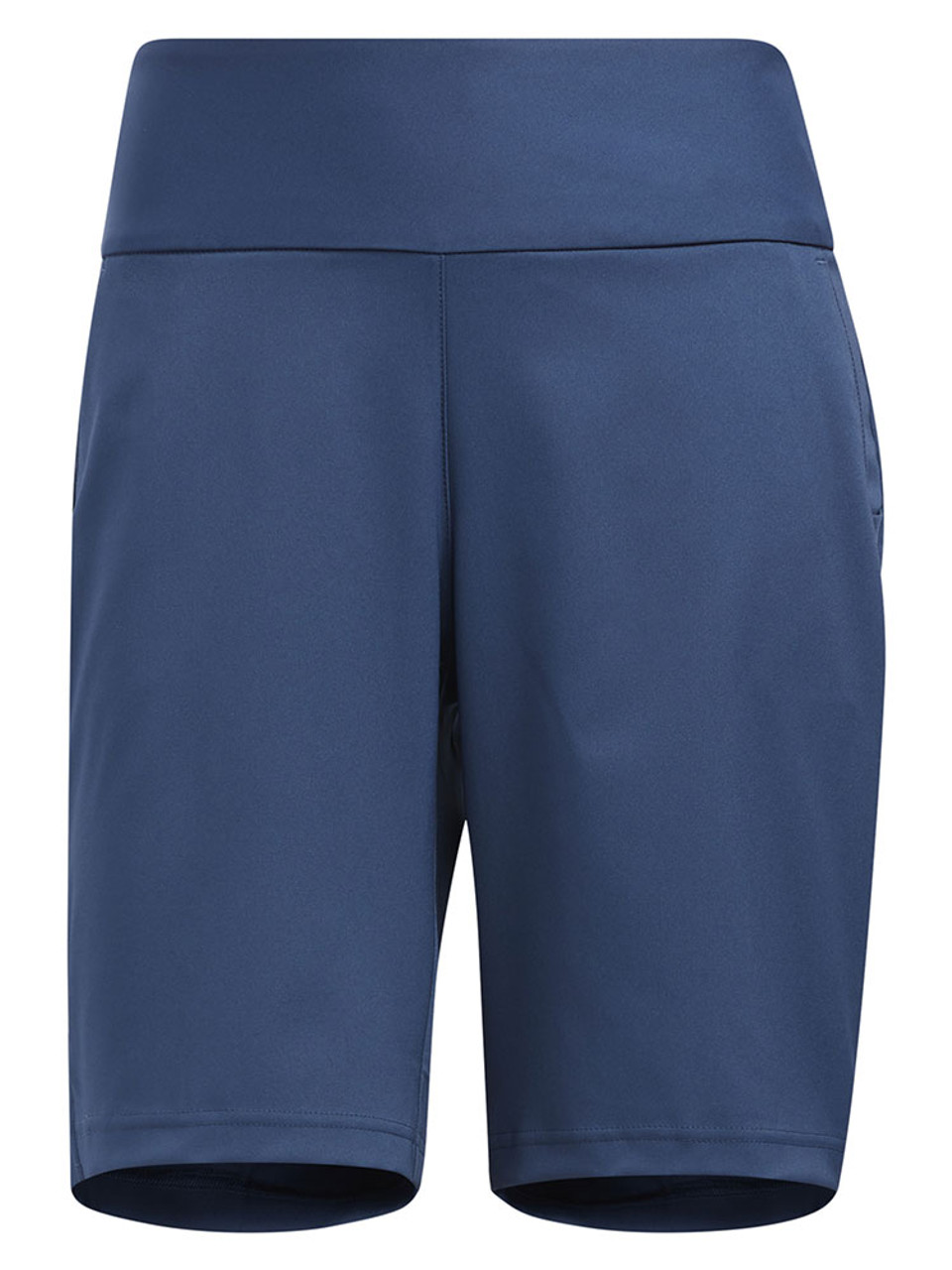 adidas Women's Ultimate365 Modern Bermuda Shorts - Crew Navy | GolfBox