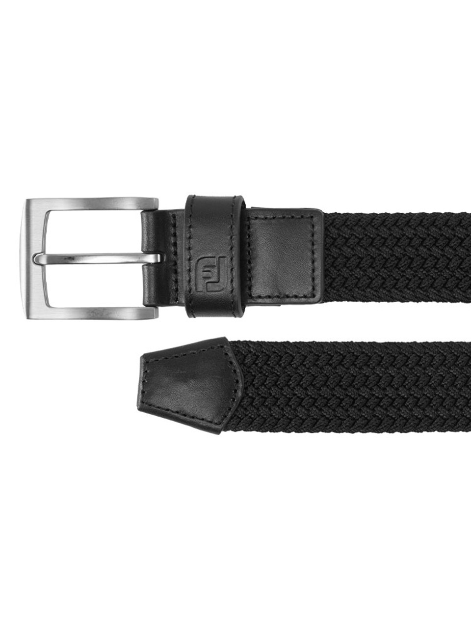 footjoy leather belt