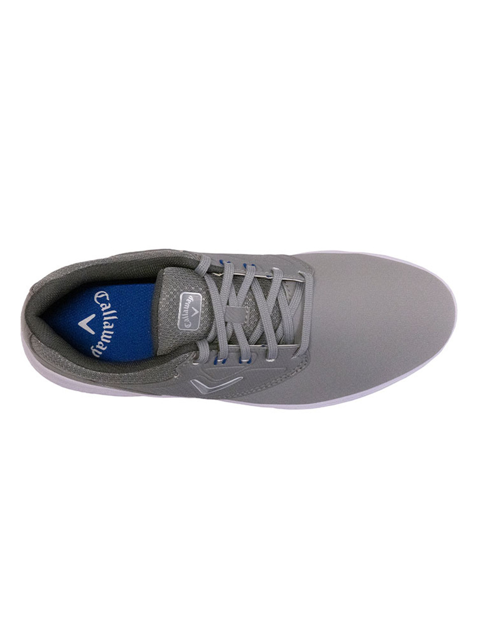 Callaway Solana SL V2 Golf Shoes - Grey/Blue - Mens | GolfBox