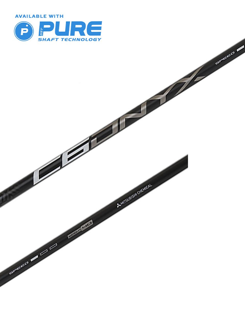 Mitsubishi Chemical C6 Onyx Series Shaft | GolfBox