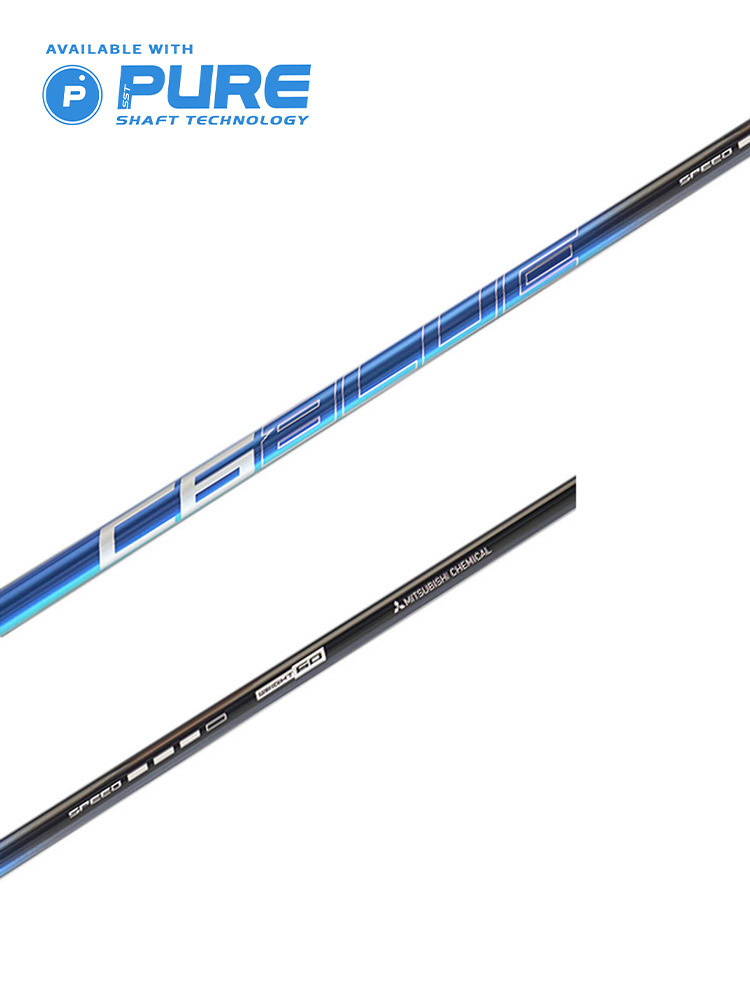 Mitsubishi Chemical C6 Blue '22 Series Shaft | GolfBox