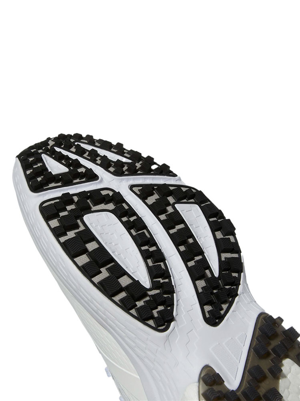 adidas Solarmotion Golf Shoes - FTWR White/Dark Silver Metallic/Core ...