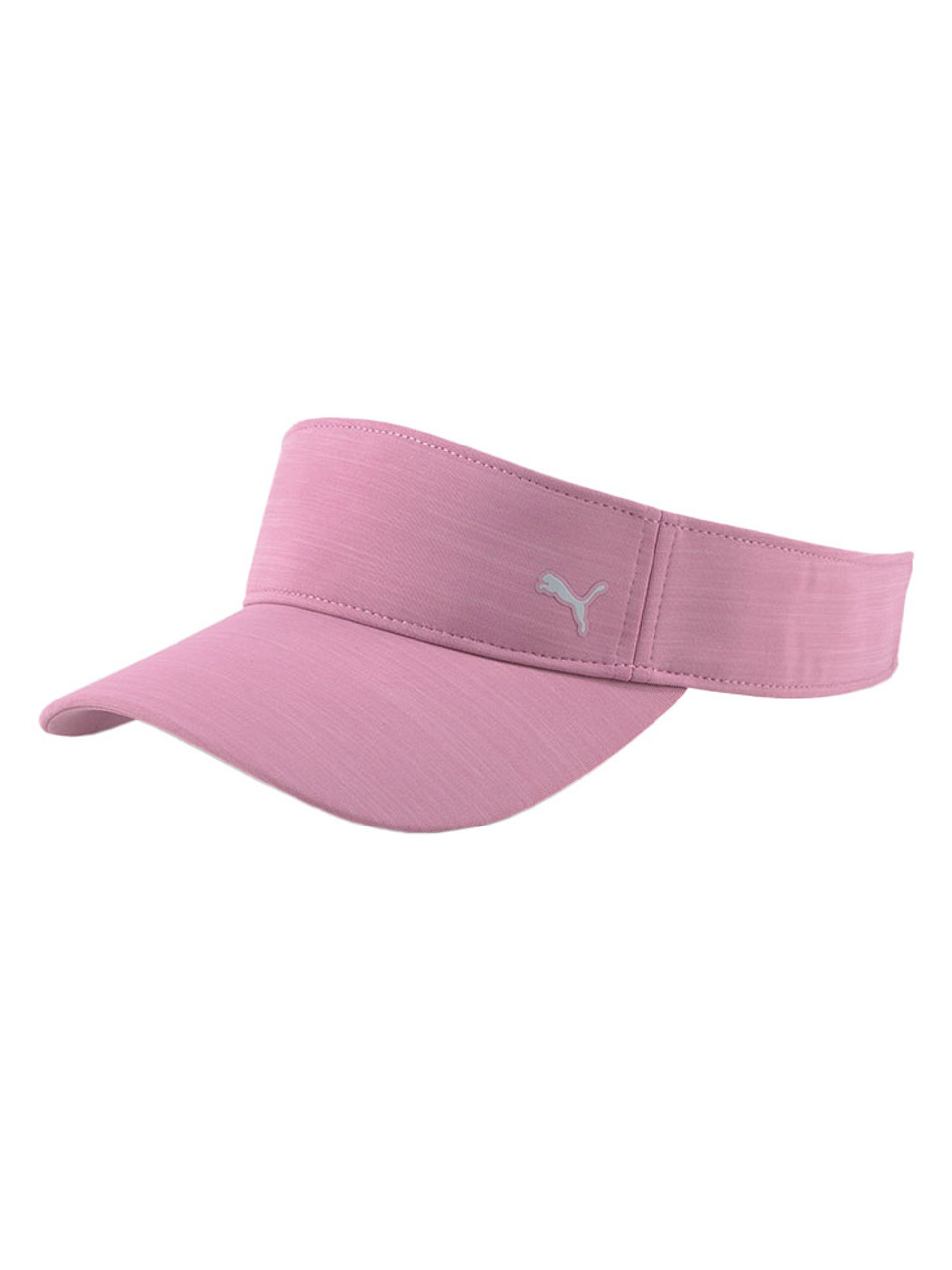 Puma Women's Sport Visor - Pale Grape - Womens - Polyester | GolfBox