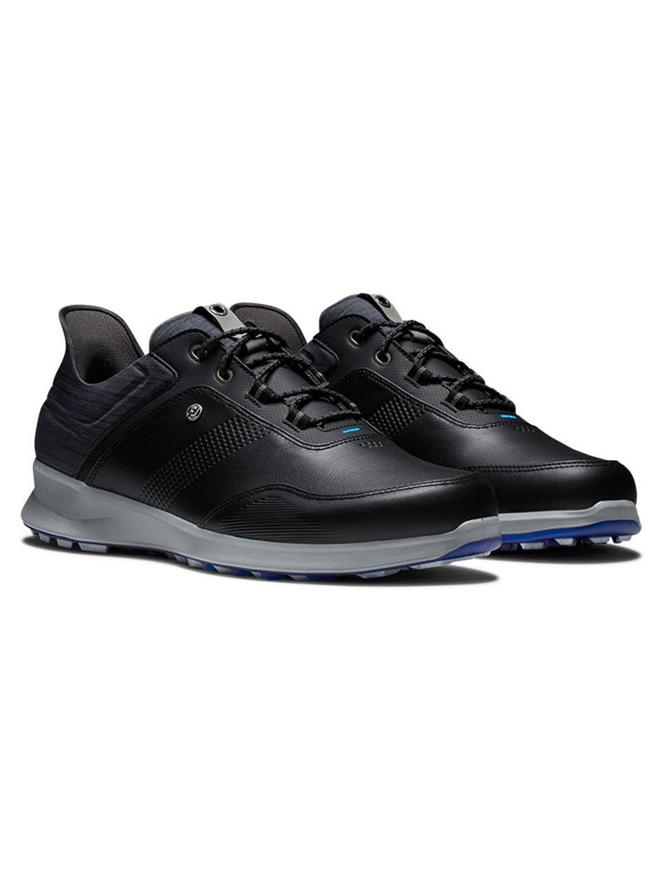 FootJoy Stratos Golf Shoes - Black | GolfBox