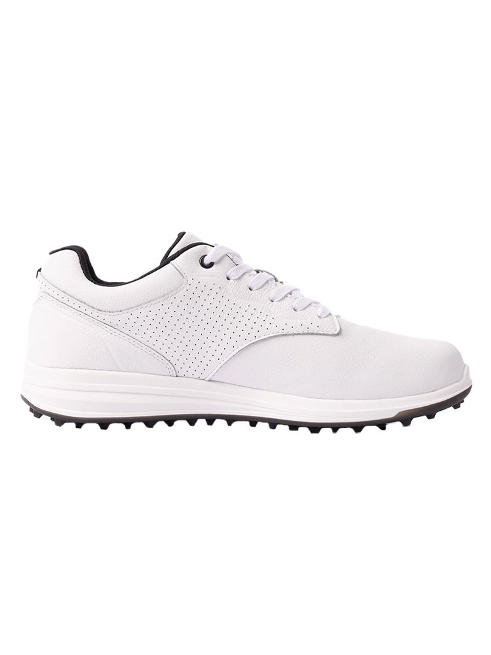 Cuater The Moneymaker Luxe Golf Shoes - White | GolfBox
