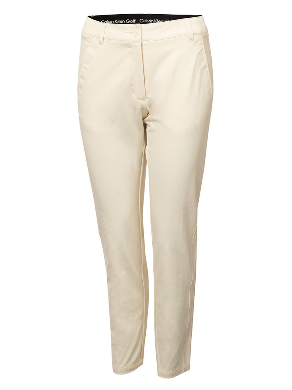 Calvin Klein concealedfront Fastening Trousers  Farfetch