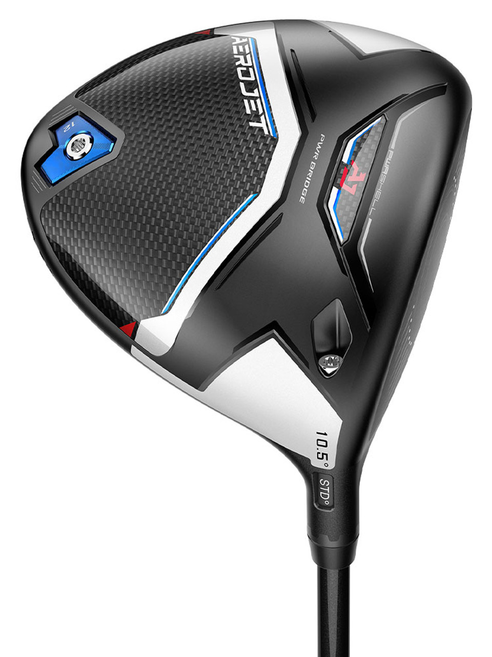 Cobra Aerojet Driver GolfBox