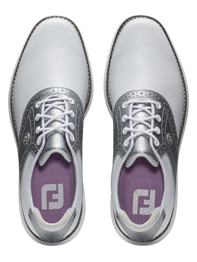 Winter Golf Gloves Women FootJoy Women's ProLite Golf Shoes White