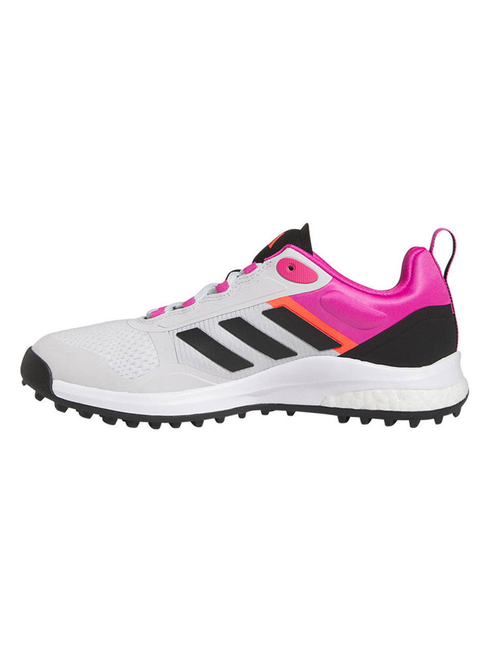 adidas Women's Zoysia Golf Shoes - Dash Grey/Core Black/Lucid Fuchsia ...