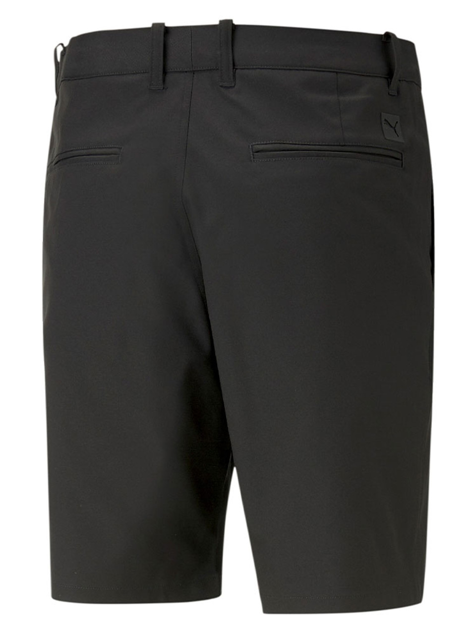 Buy The Golfer Black Sports Short