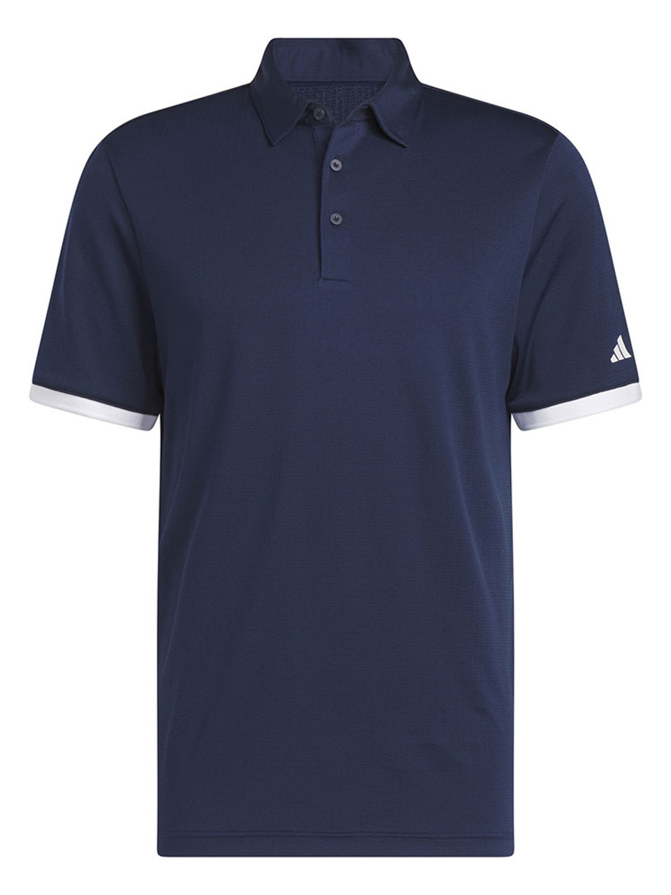 adidas HEAT.RDY Polo Shirt - Collegiate Navy | GolfBox