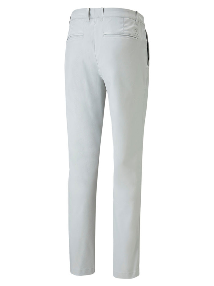 Puma Dealer Tailored Golf Pants - Ash Grey | GolfBox
