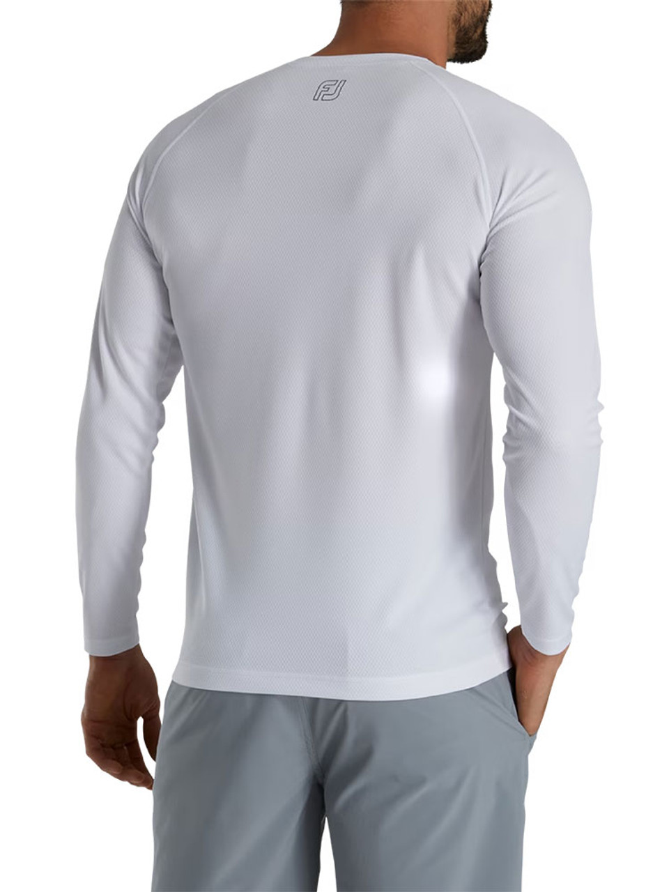 FootJoy Thermoseries Base Layer - White | GolfBox