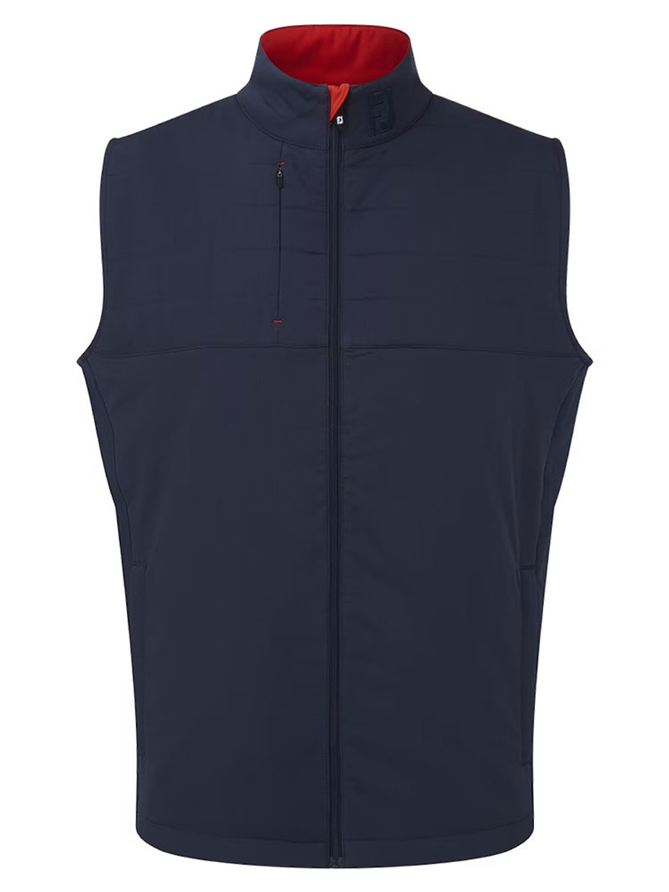 FootJoy Insulated Vest - Navy | GolfBox