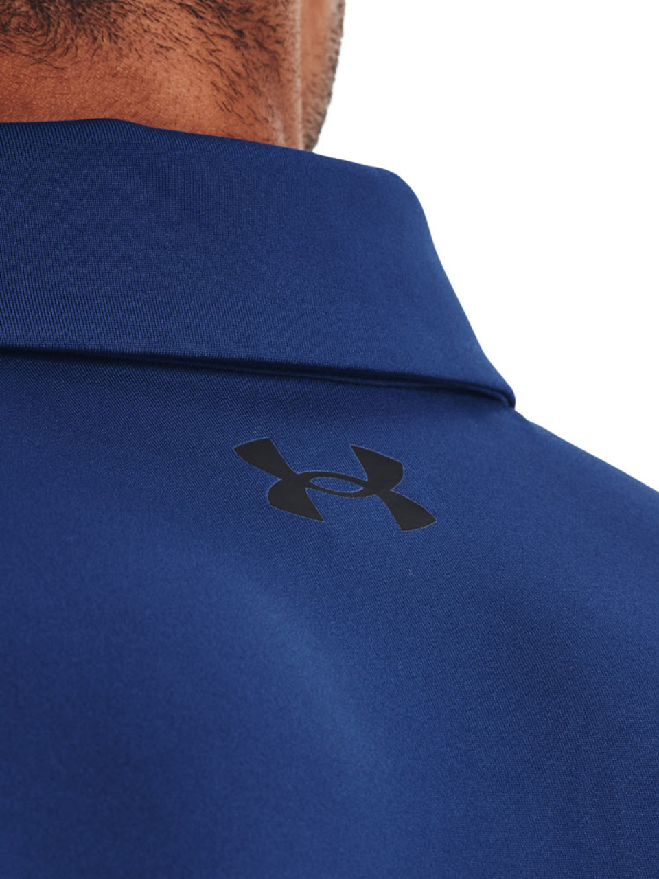 Under Armour T2G Polo - Blue Mirage | GolfBox