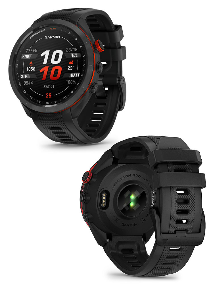 Garmin Approach S70 GPS | GolfBox