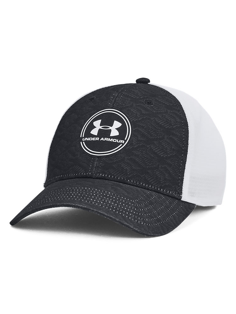 Under Armour Iso-Chill Driver Mesh Adjustable Cap - Main Image