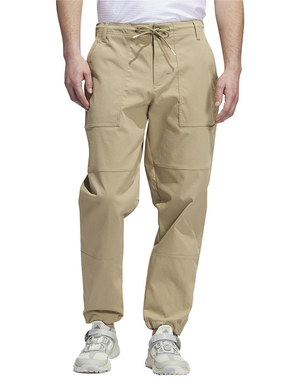 adidas Mens GoTo 5Pocket Golf Trousers from american golf