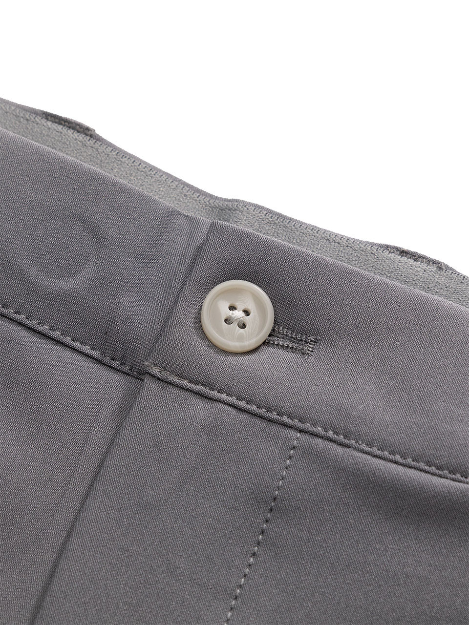 Greg Norman 4-Way Stretch Tech Pant - Steel | GolfBox