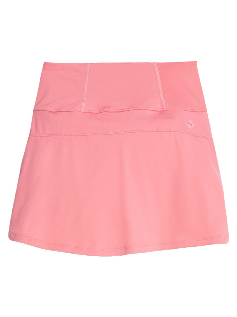 Puma Women's PWRMESH Golf Skort - Strawberry Burst | GolfBox