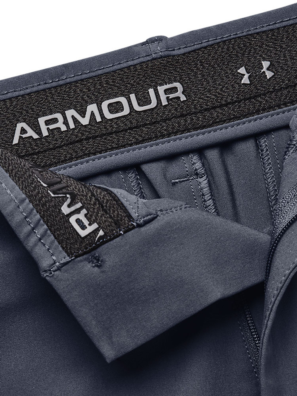 Under Armour Drive Shorts - Downpour Grey