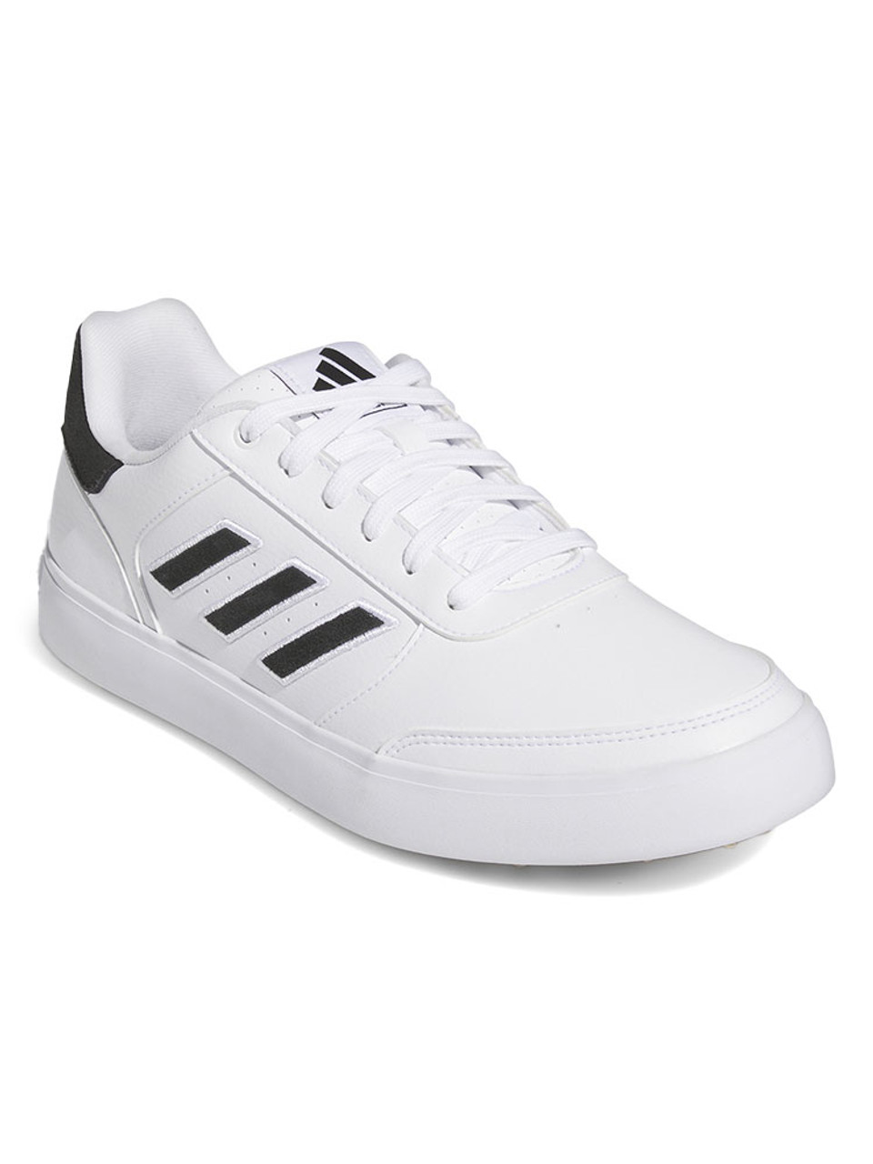 adidas Retrocross 24 Spikeless Golf Shoes - Ftwr White/Core Black/GUM4 ...
