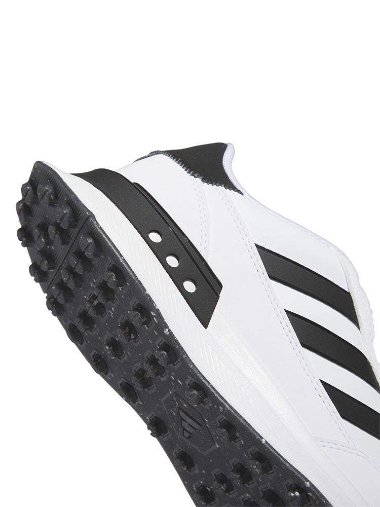 adidas S2G Spikeless BOA Golf Shoes Ftwr White/Core Black