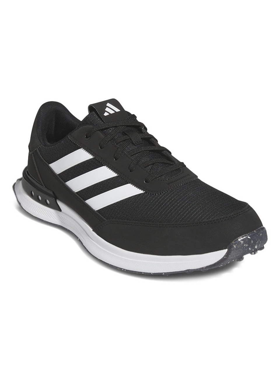 adidas S2G Spikeless 24 Golf Shoes (Wide Fit) - Core Black/Ftwr White ...