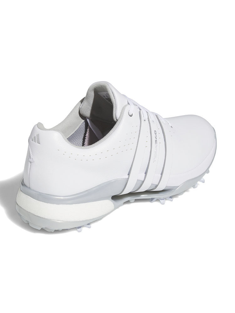 adidas Women's Tour360 24 Boost Golf Shoes Ftwr White/Silver
