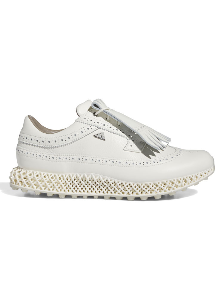 adidas gazelle silver green womens adidas Adizero ZG BOA Spikeless Golf Shoes - Men's - Cloud White / Red / Core Black main image 1