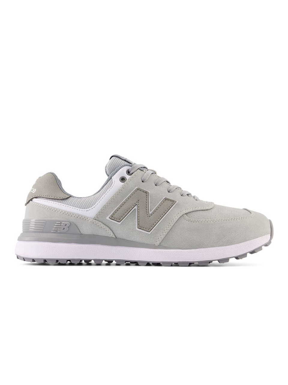 New Balance 574 Sneakers In Grey And White for Men