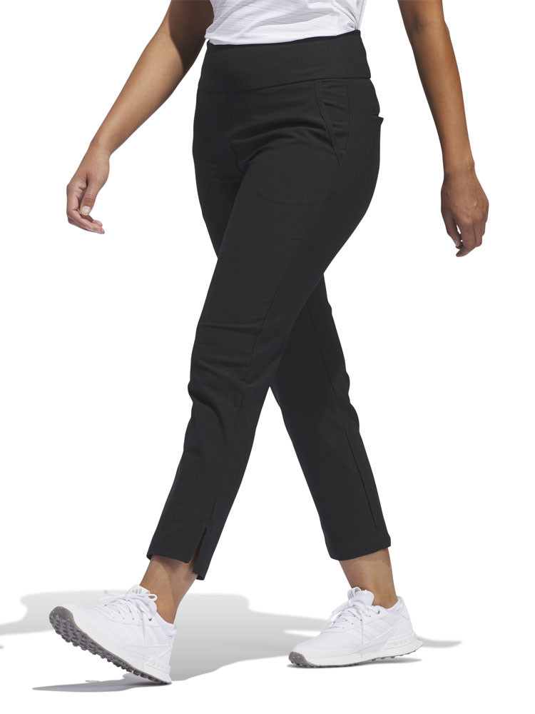 adidas Womens Ultimate365 Solid Ankle Pant Black