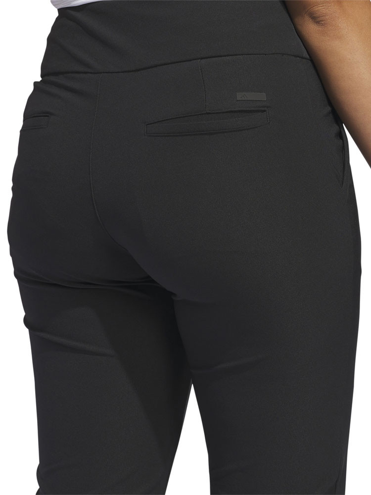 adidas Womens Ultimate365 Solid Ankle Pant Black