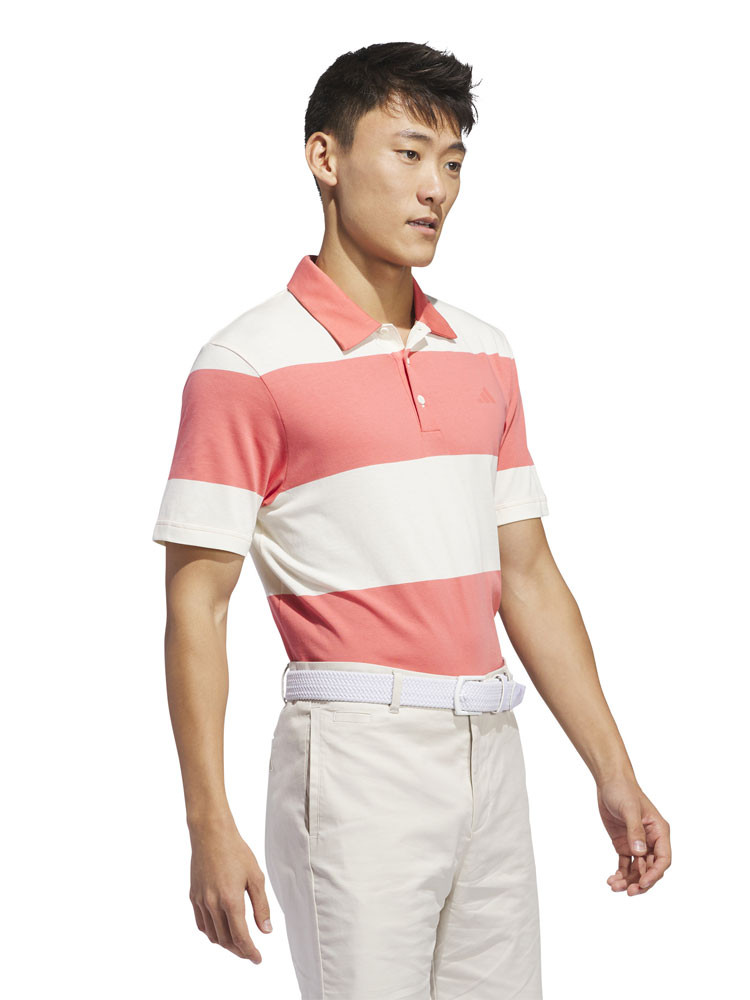 Adidas Ivory Polo Shirts