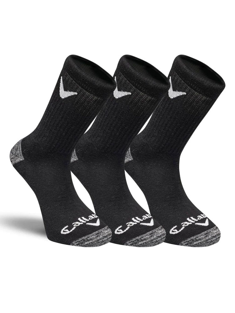 Barbour Fairisle 3 pack sock gift box in multi