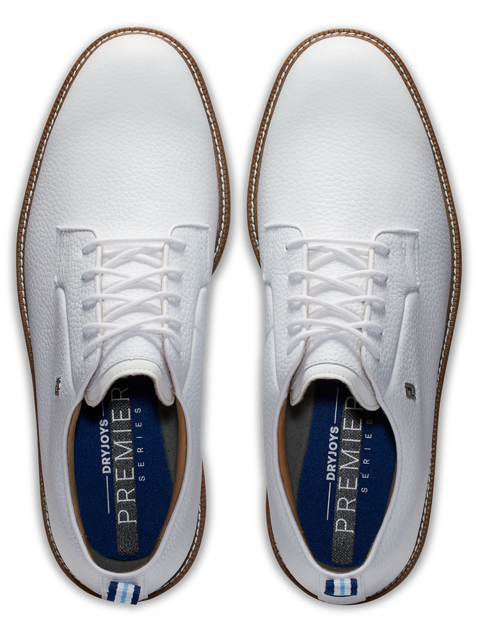 FootJoy Premiere Series Field Golf Shoes - White