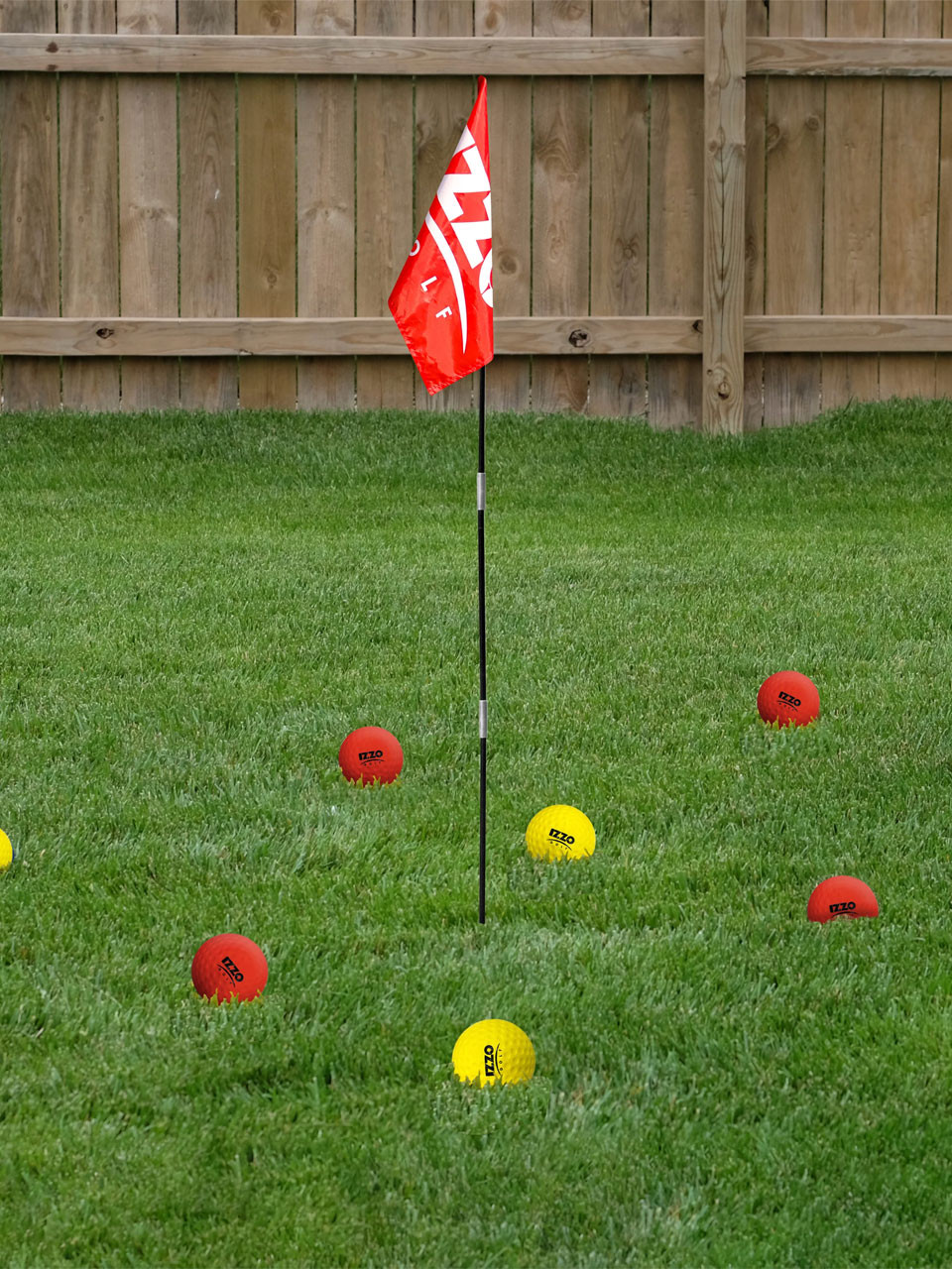 Izzo Bocce Golf Chipping Game Set GolfBox