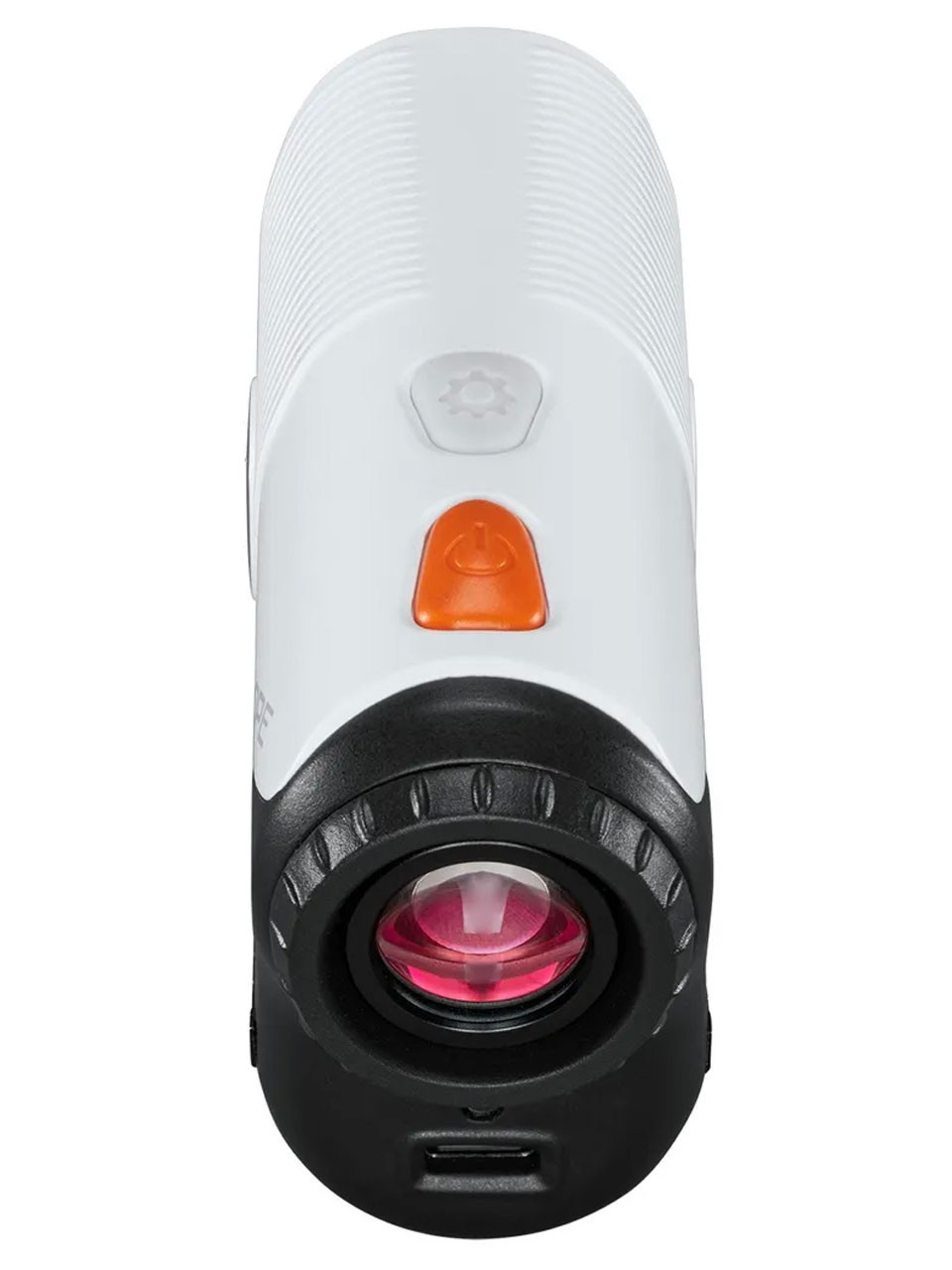 Bushnell A1-SLOPE Rangefinder - White/Orange | GolfBox