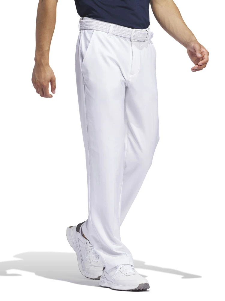 adidas Ultimate365 Golf Pants - White | GolfBox