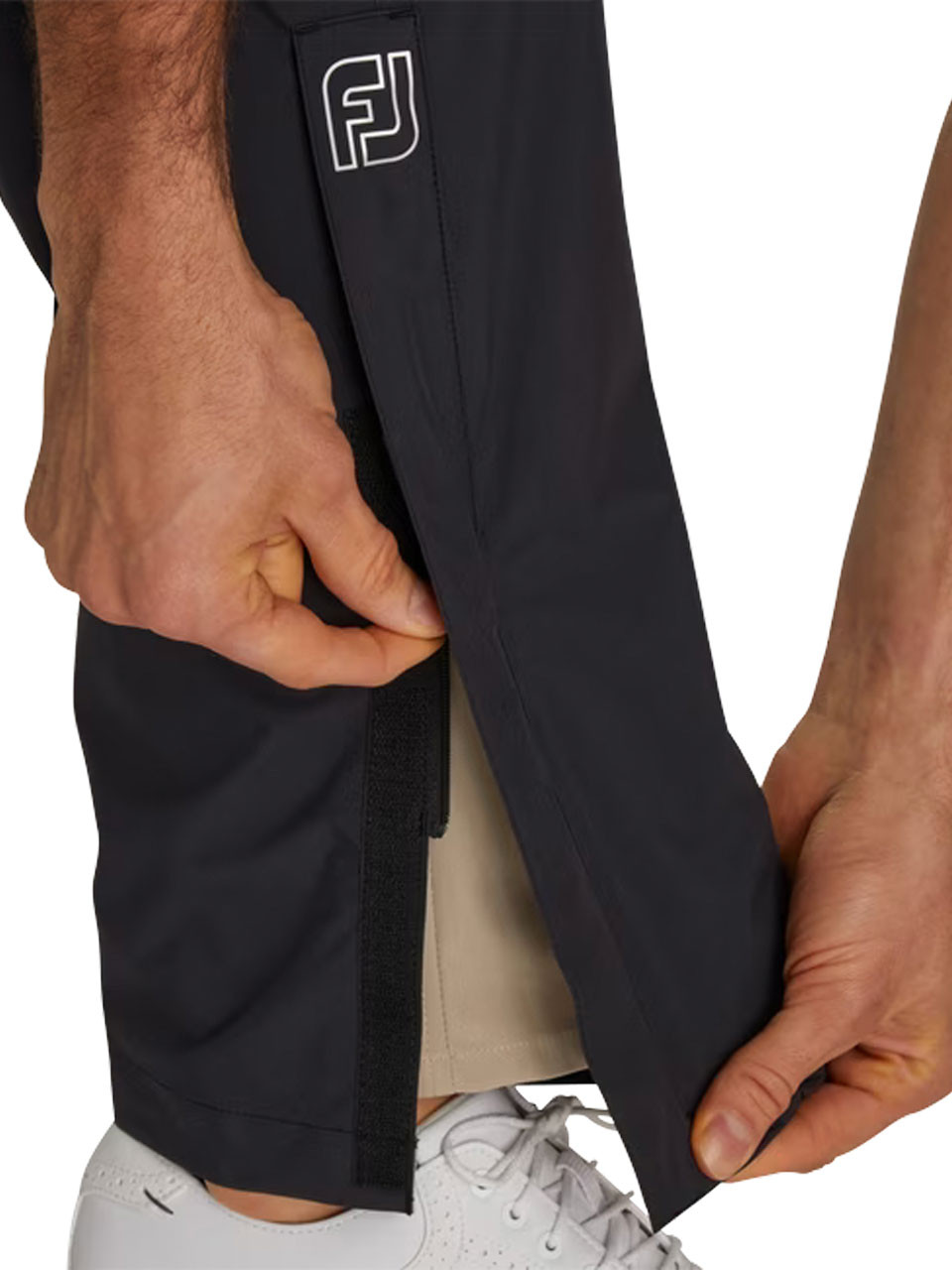 FootJoy HydroLite X Rain Pant Black GolfBox