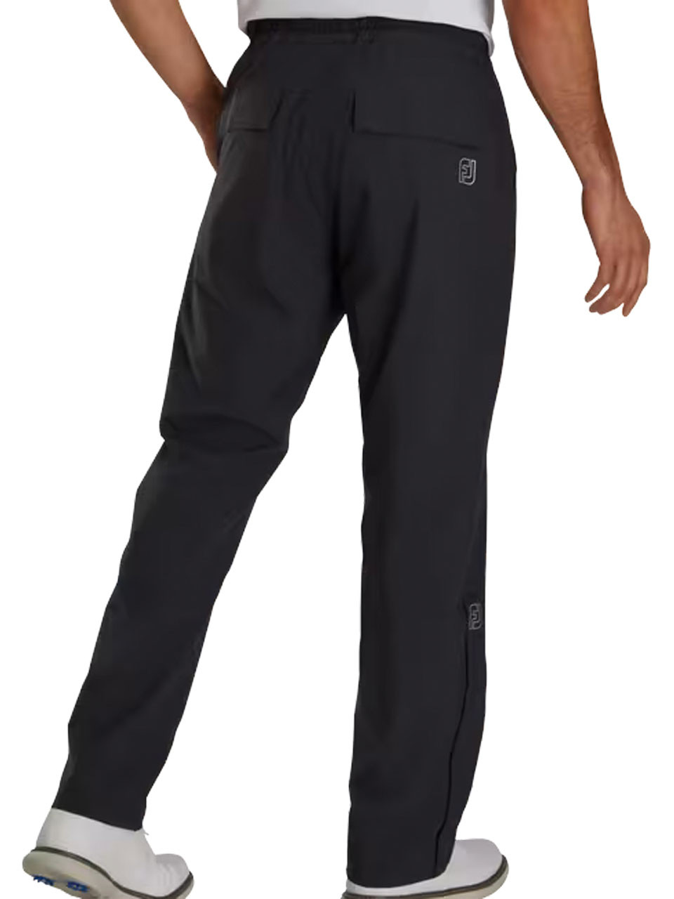 FootJoy HydroLite X Rain Pant - Black | GolfBox